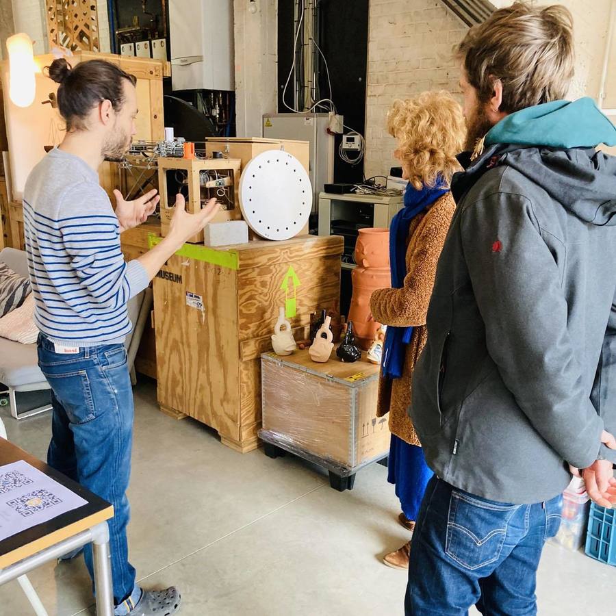 Open Ateliers Deurne in 2023